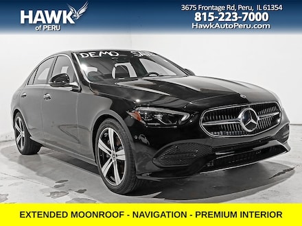 2026 Mercedes-Benz C-Class C 300 Sedan