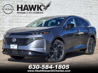 2026 Nissan Murano Platinum AWD Platinum