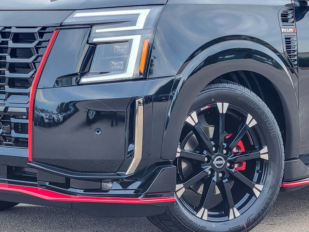 New 2026 Nissan Armada NISMO 4x4 NISMO