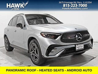 New 2026 Mercedes-Benz GLC GLC 300 SUV For Sale in Peru, IL