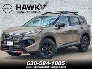 New 2026 Nissan Rogue Rock Creek 2026.5 AWD Rock Creek 5N1BT3BB0TC878073 For Sale in Peru, IL