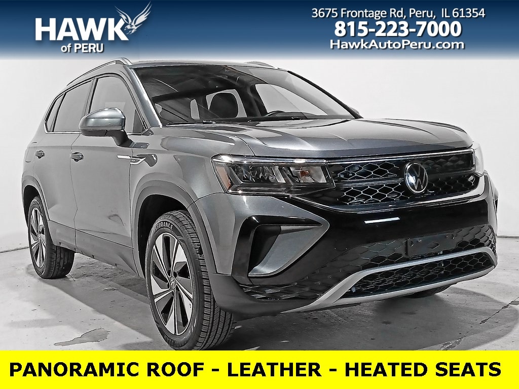 Used 2023 Volkswagen Taos 1.5T SE SUV