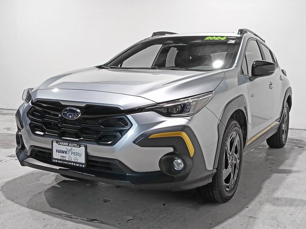 2024 SUBARU CROSSTREK - Image 3