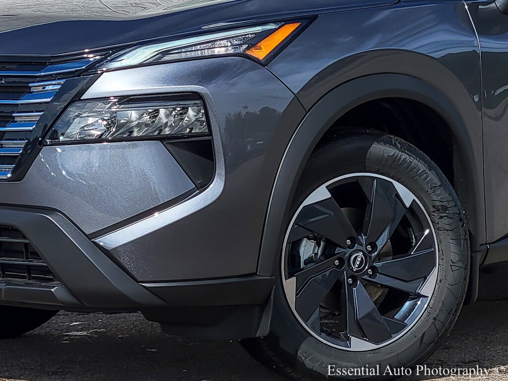 New 2026 Nissan Rogue SV AWD SV *Ltd Avail*