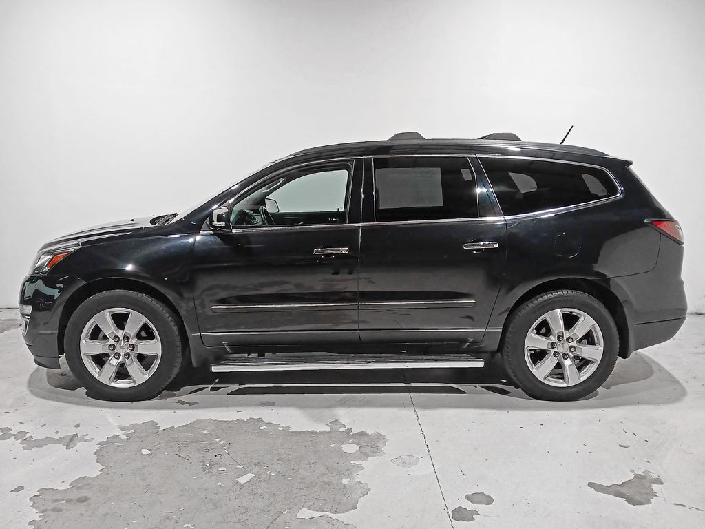 Used 2017 Chevrolet Traverse Premier SUV