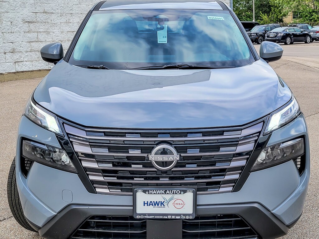 New 2026 Nissan Rogue SV 2026.5 AWD SV