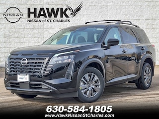 New 2026 Nissan Pathfinder SV SV 4WD 5N1DR3BEXTC213098 For Sale in Peru, IL