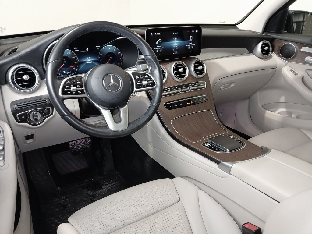 2022 MERCEDES-BENZ GLC-CLASS - Image 8
