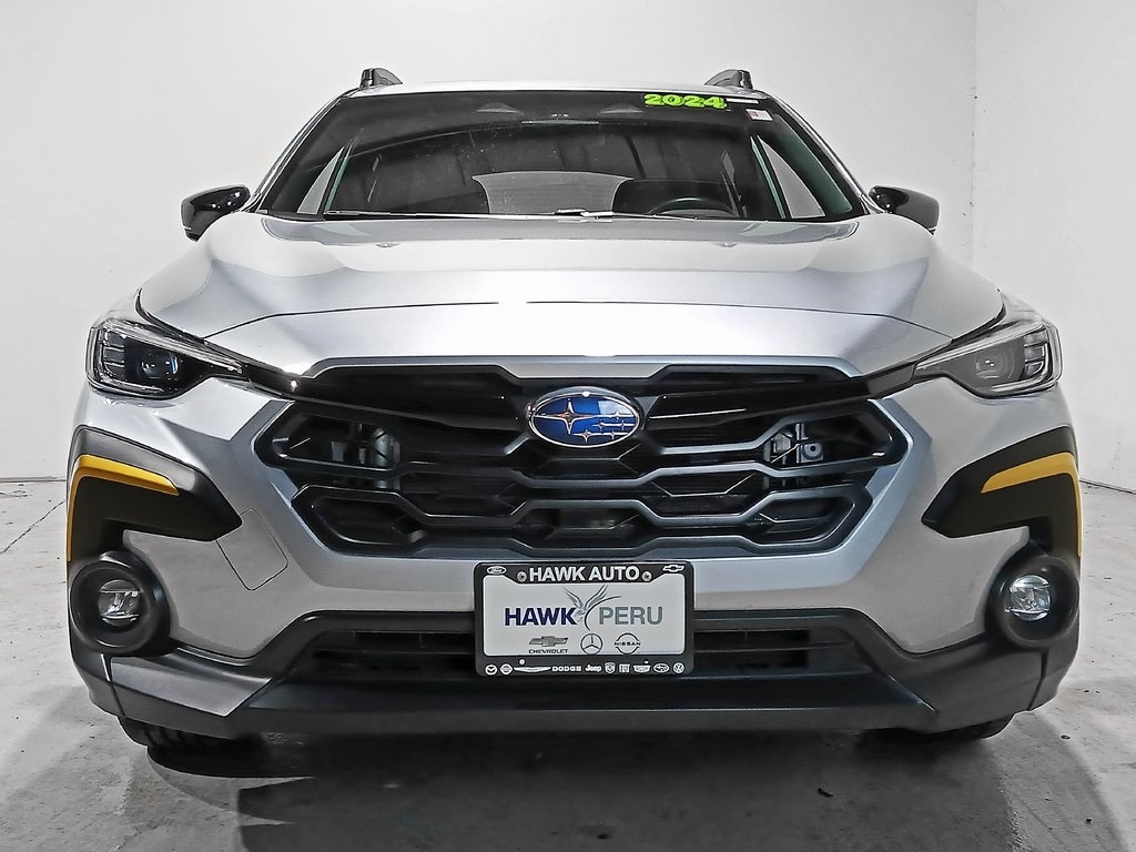 2024 SUBARU CROSSTREK - Image 2