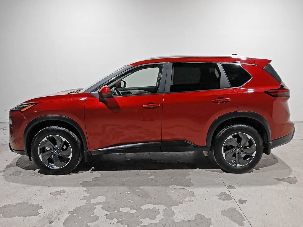 Used 2024 Nissan Rogue SV SUV
