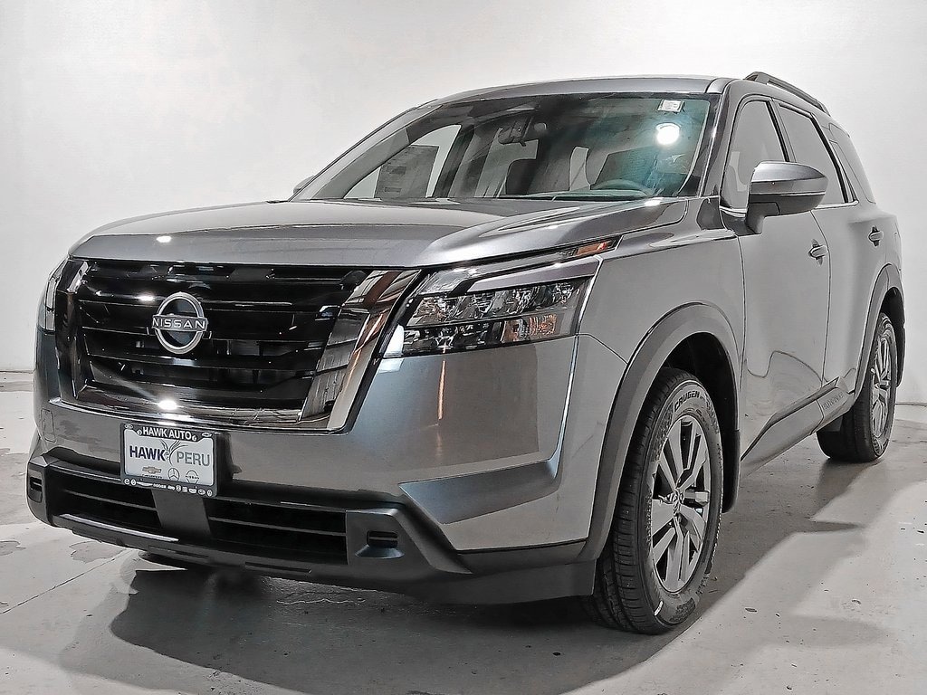 New 2025 Nissan Pathfinder SV SV 4WD