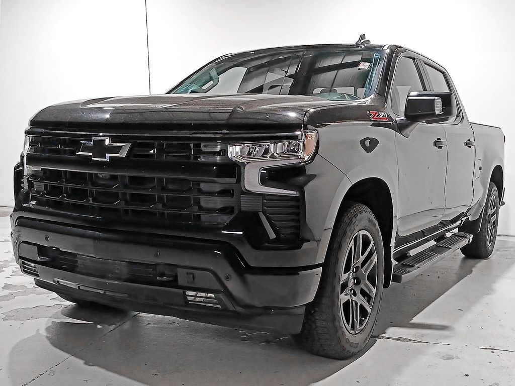 Used 2024 Chevrolet Silverado 1500 RST Truck