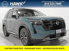 2026 Nissan Pathfinder Platinum Platinum 4WD