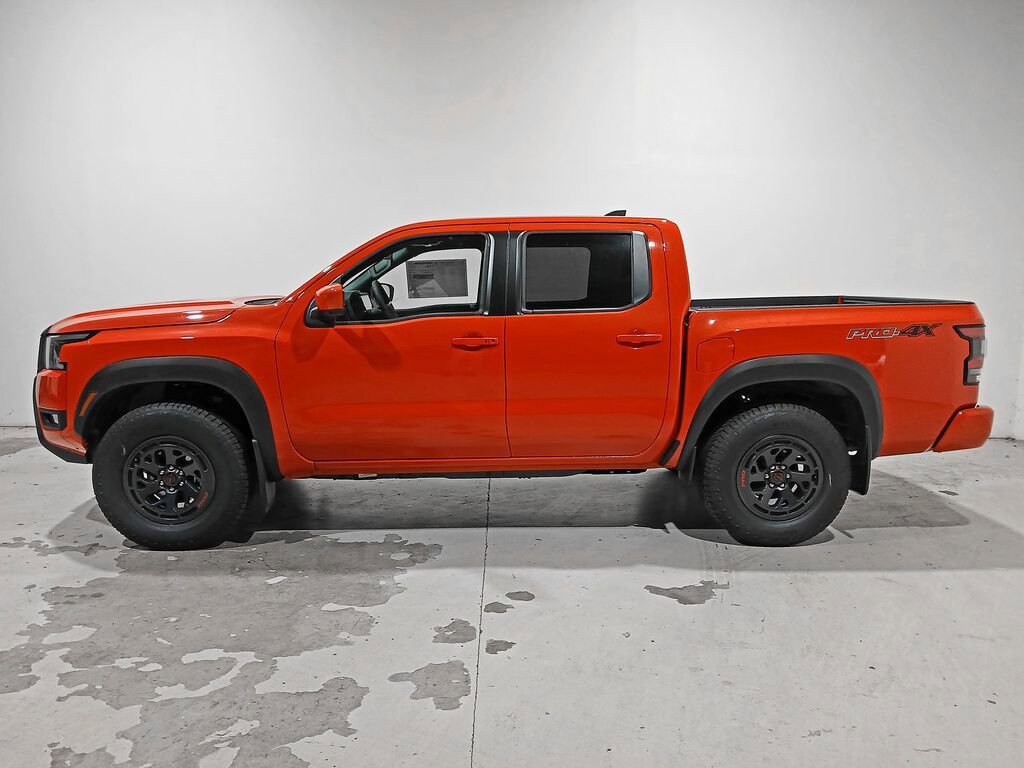 New 2026 Nissan Frontier PRO-4X Crew Cab 4x4 PRO-4X
