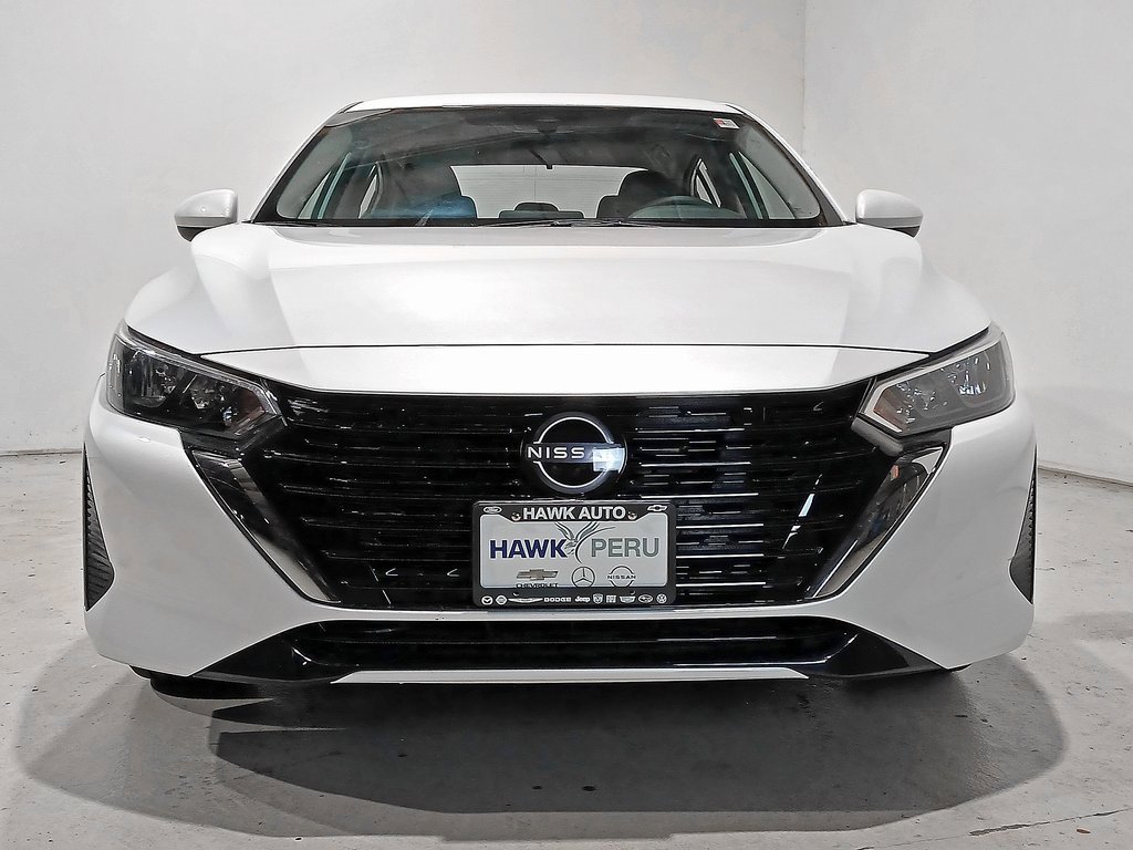 2025 Nissan Sentra SV photo 2