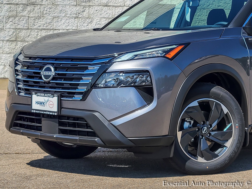 New 2026 Nissan Rogue SV AWD SV *Ltd Avail*