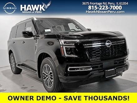 2025 Nissan Armada SL 4x4 SL