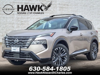 New 2026 Nissan Rogue Platinum AWD Platinum *Ltd Avail* JN8BT3DD9TW479829 For Sale in Peru, IL