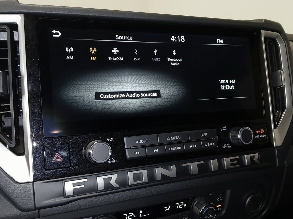 2026 Nissan Frontier SV - Photo 25