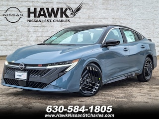 New 2026 Nissan Sentra SR Sedan 3N1AB9DV8TY223277 For Sale in Peru, IL