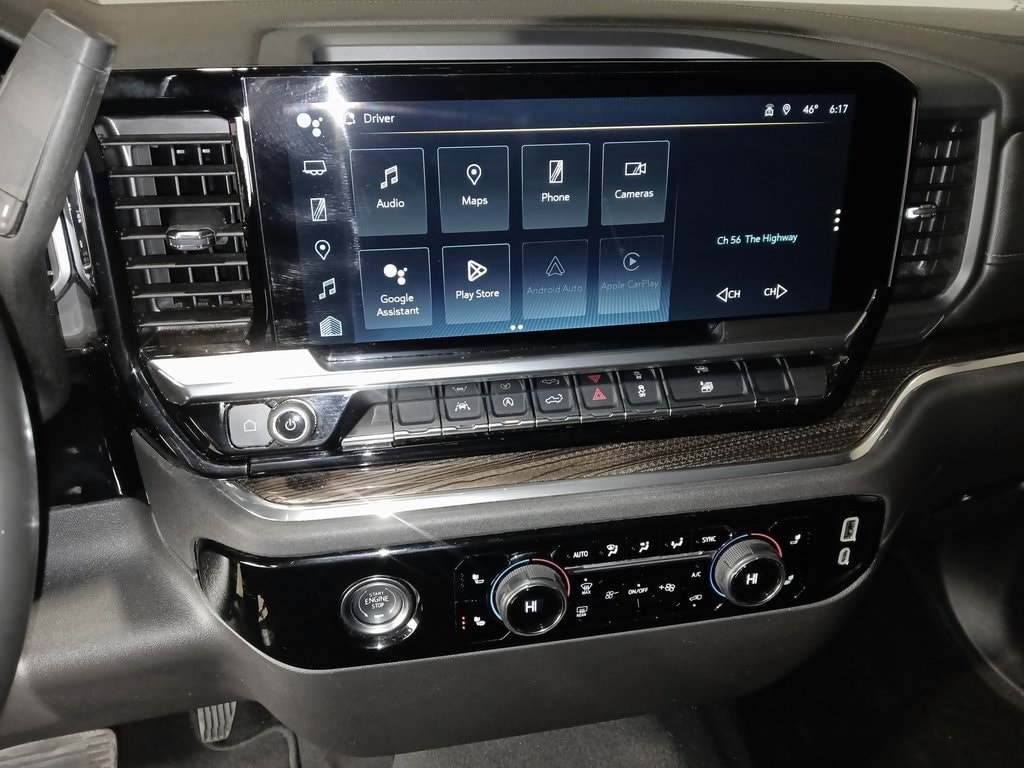 2024 CHEVROLET SILVERADO - Image 17