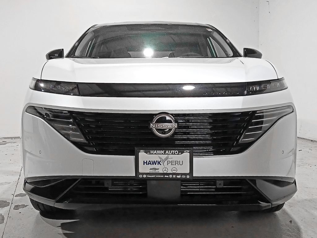 New 2026 Nissan Murano Platinum AWD Platinum