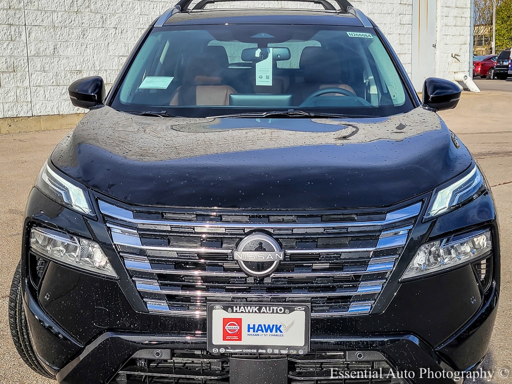 New 2026 Nissan Rogue Platinum AWD Platinum *Ltd Avail*