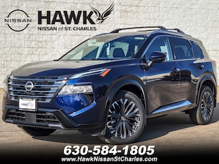 New 2026 Nissan Rogue Platinum AWD Platinum *Ltd Avail* JN8BT3DD7TW295117 For Sale in Peru, IL