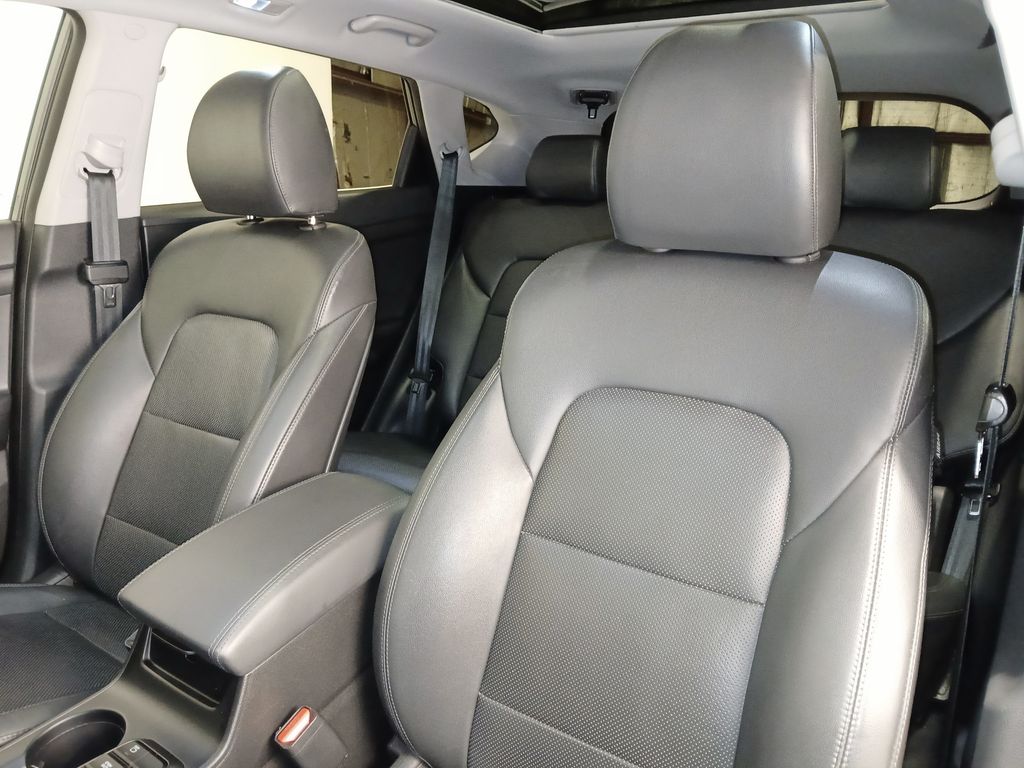 2021 Hyundai Tucson Ultimate - Photo 11