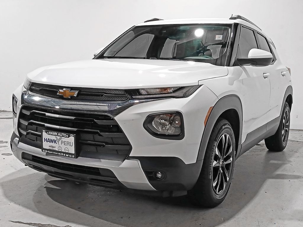 Used 2023 Chevrolet Trailblazer LT SUV