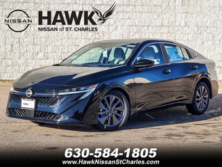 New 2026 Nissan Sentra SL Sedan 3N1AB9EWXTY218119 For Sale in Peru, IL