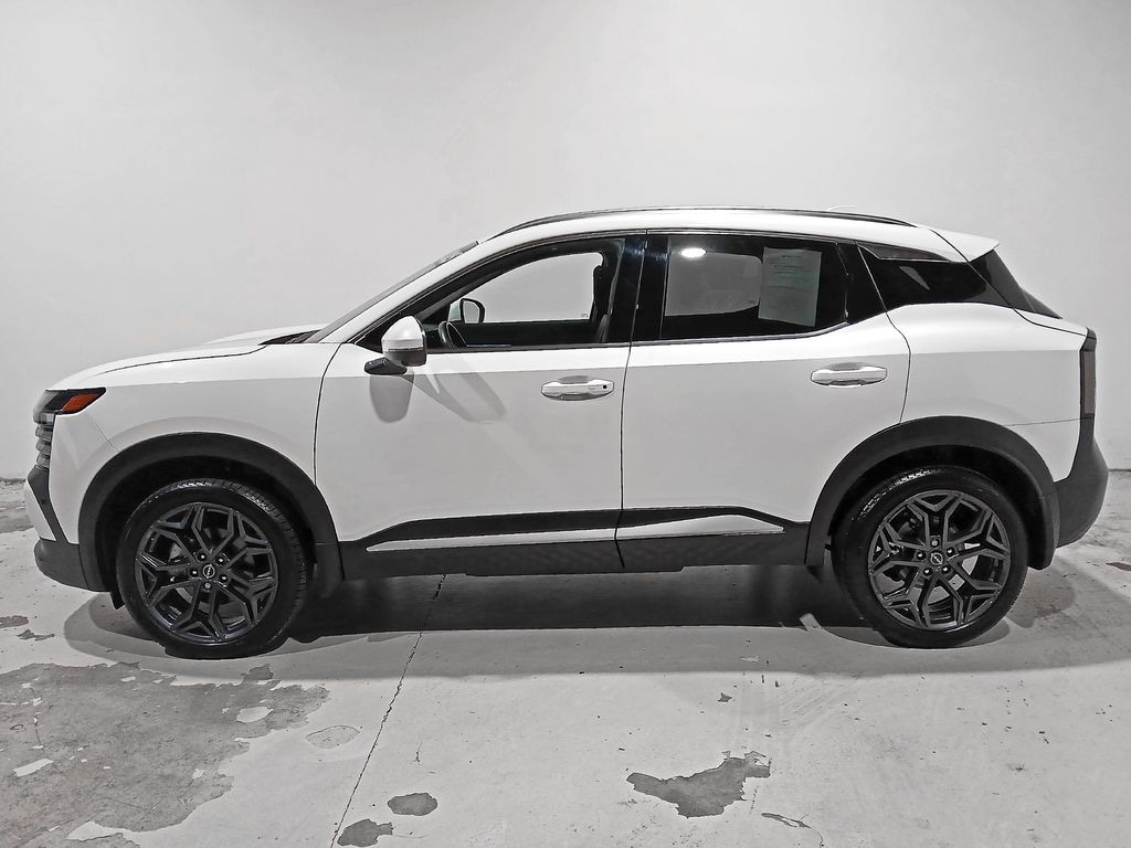 Certified 2025 Nissan Kicks SR SUV