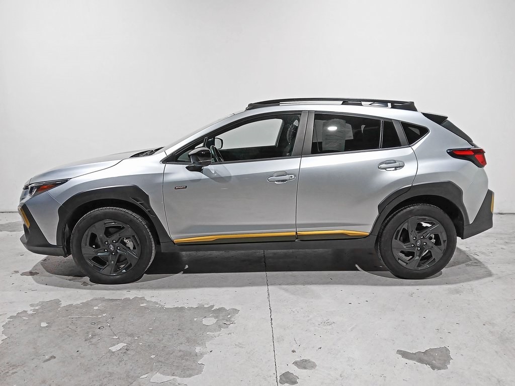 2024 SUBARU CROSSTREK - Image 4