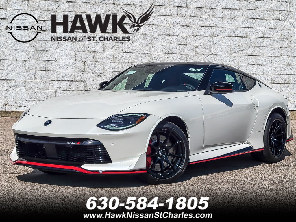 New 2027 Nissan Z NISMO NISMO Manual JN1BZ4CHXVM551465 For Sale in Peru, IL