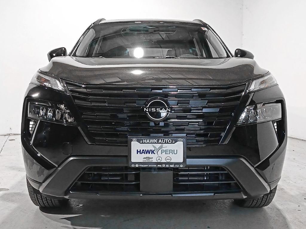 New 2026 Nissan Rogue Dark Armor 2026.5 AWD Dark Armor