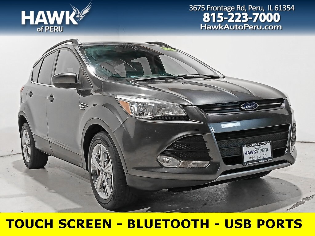 Used 2016 Ford Escape SE SUV