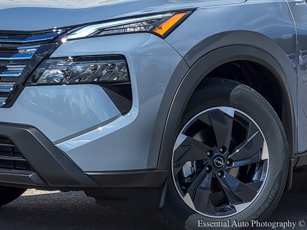 New 2026 Nissan Rogue SV AWD SV *Ltd Avail*