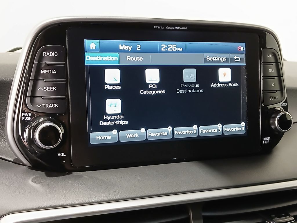 2021 Hyundai Tucson Ultimate - Photo 23