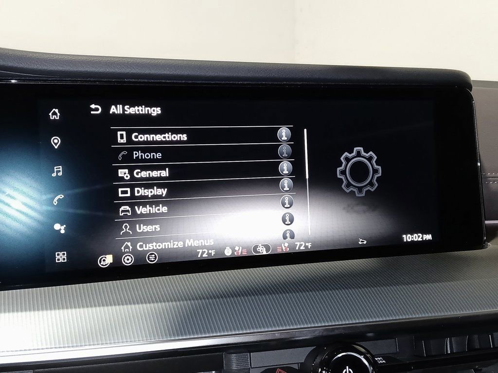 2026 Nissan Murano Platinum - Photo 29