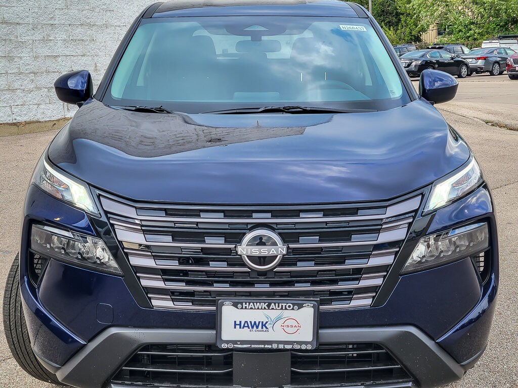 New 2026 Nissan Rogue SV 2026.5 AWD SV