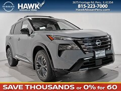 2025 Nissan Rogue Platinum AWD Platinum