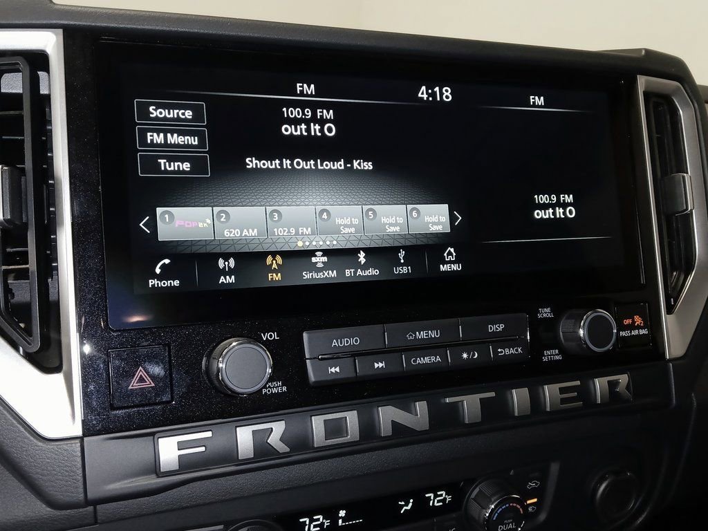 2026 Nissan Frontier SV - Photo 24