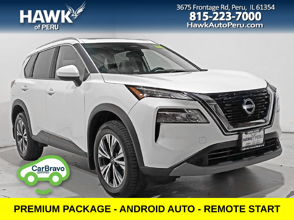 New 2023 Nissan Rogue SV SUV For Sale in Peru, IL
