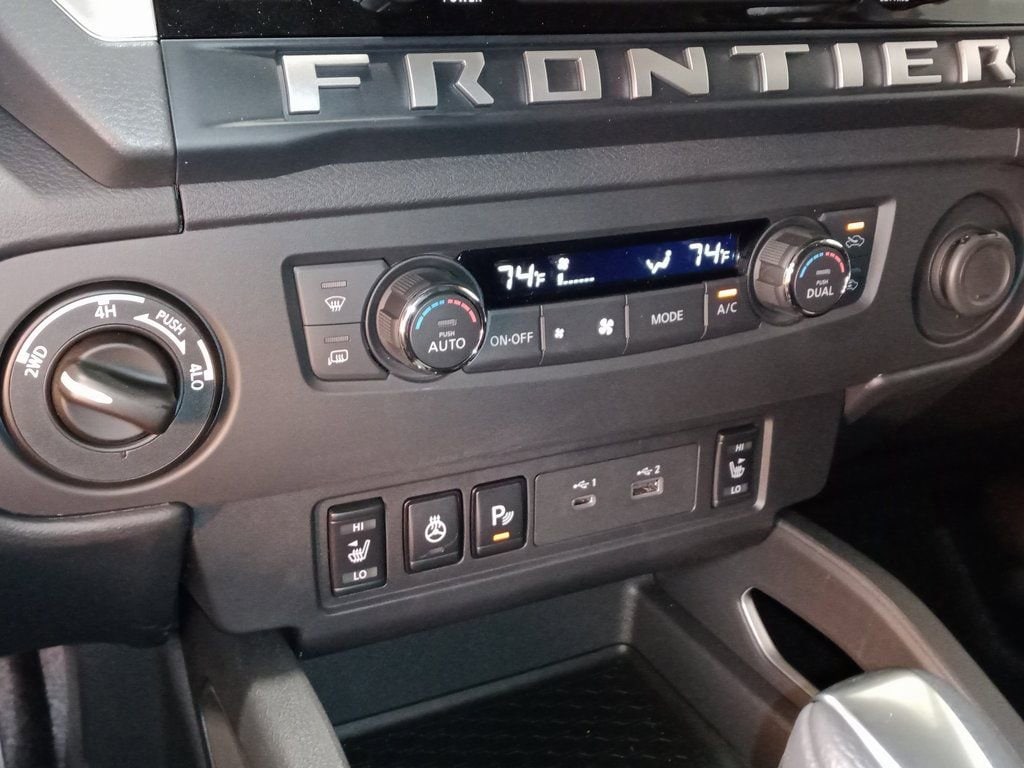 2026 Nissan Frontier SV - Photo 19