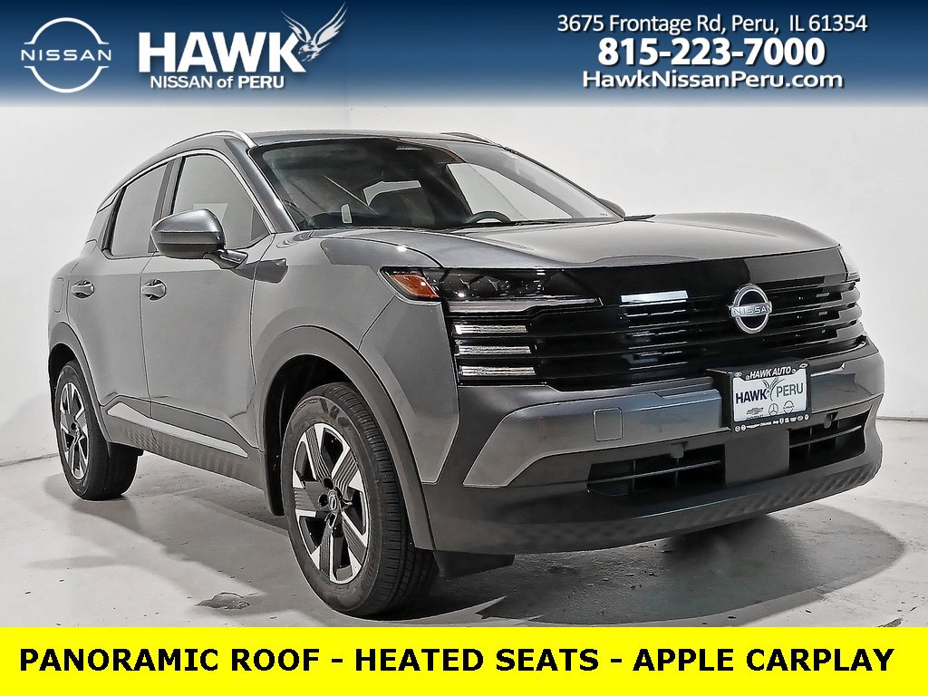 2026 Nissan KICKS SV AWD's photo