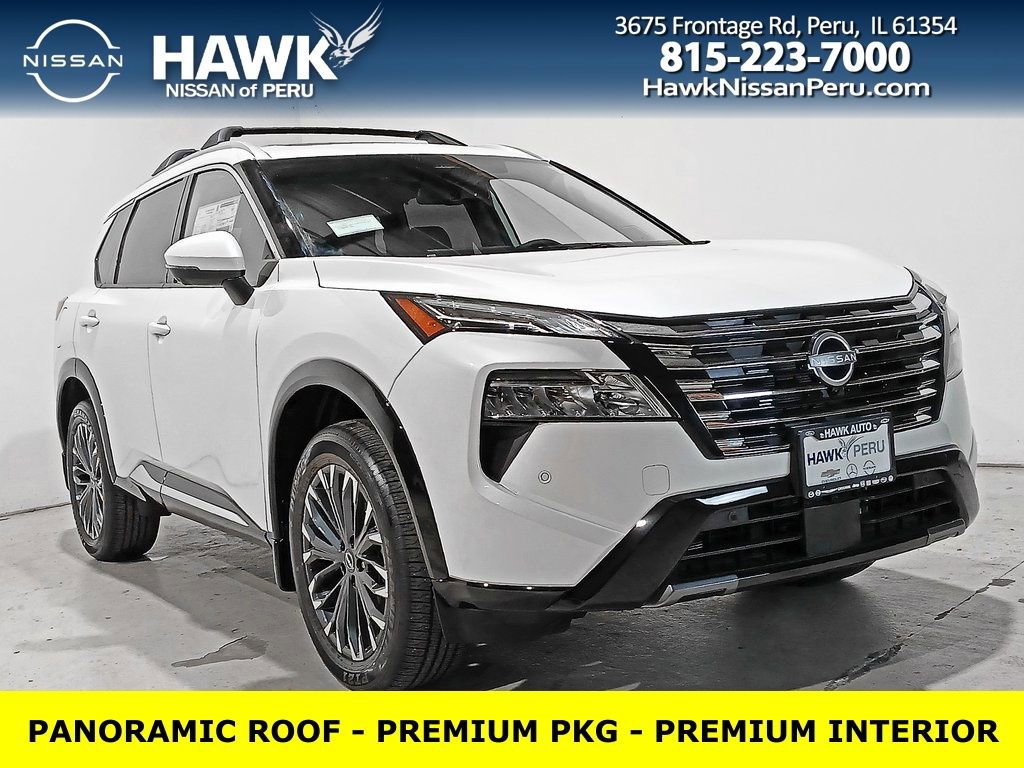 2026 Nissan Rogue