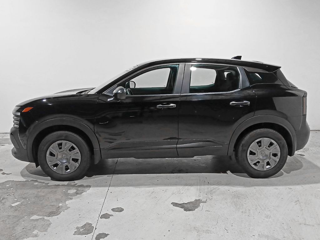 Used 2025 Nissan Kicks S SUV