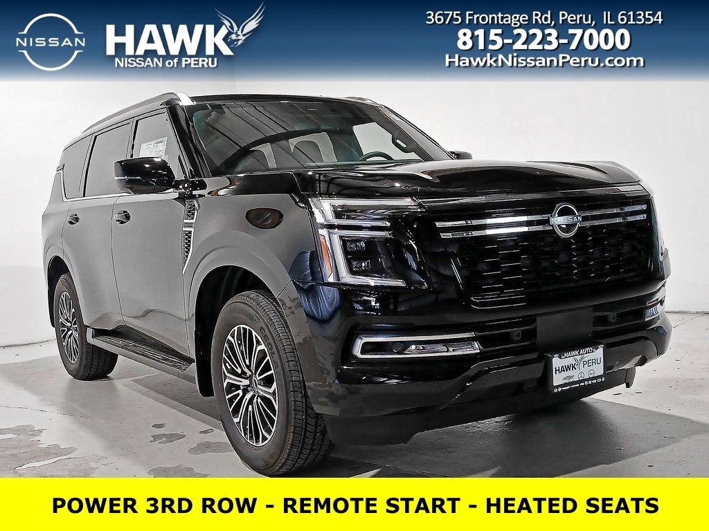 2026 Nissan Armada SL 4x4's photo