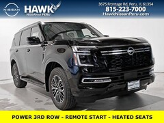 2026 Nissan Armada SL 4x4 SL