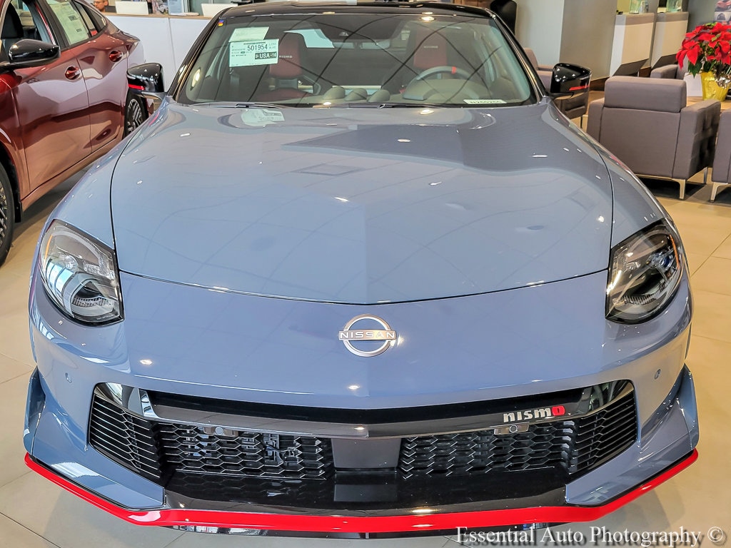 New 2026 Nissan Z NISMO NISMO Auto
